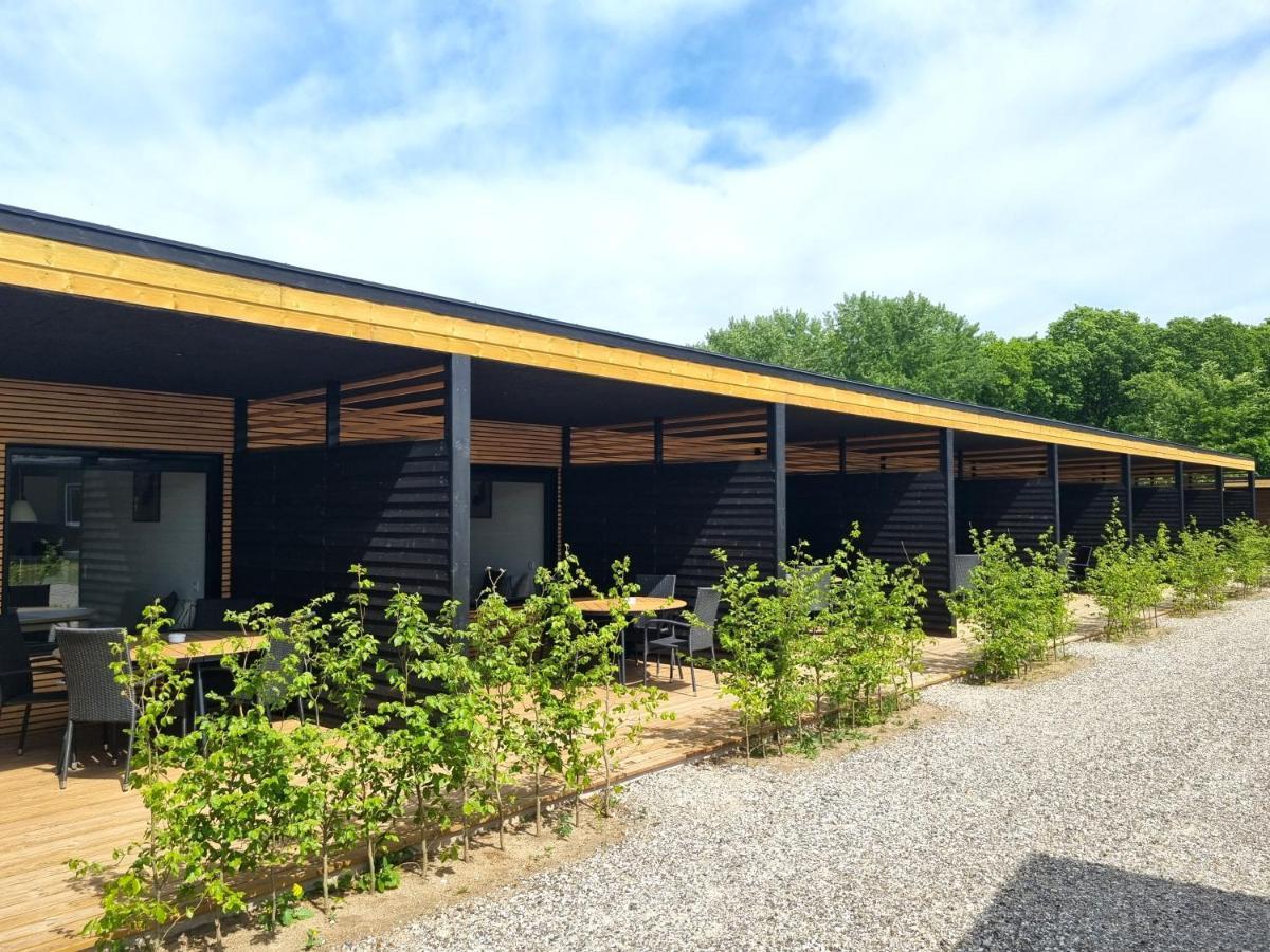 Aparthotel Randers City Camp Extérieur photo