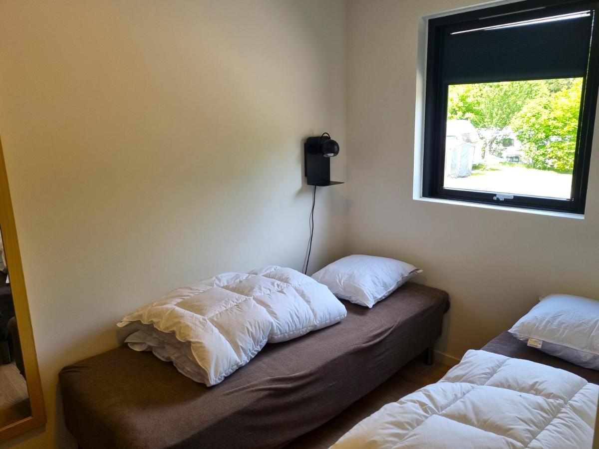 Aparthotel Randers City Camp Extérieur photo